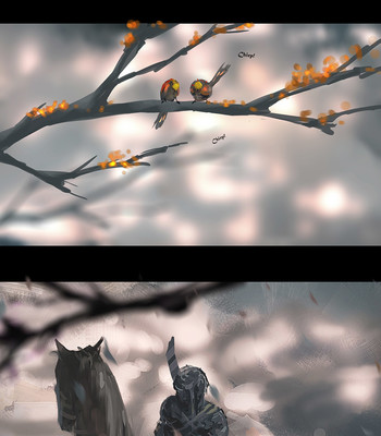 Ghost Blade + Bonus Artwork comic porn sex 12