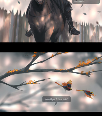 Ghost Blade + Bonus Artwork comic porn sex 13