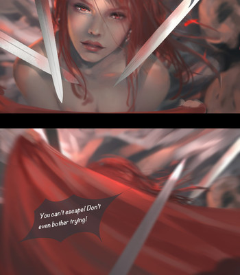 Ghost Blade + Bonus Artwork comic porn sex 15