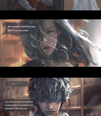 Ghost Blade + Bonus Artwork comic porn sex 16