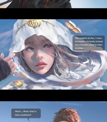 Ghost Blade + Bonus Artwork comic porn sex 17