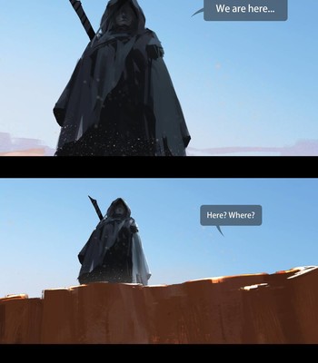 Ghost Blade + Bonus Artwork comic porn sex 19