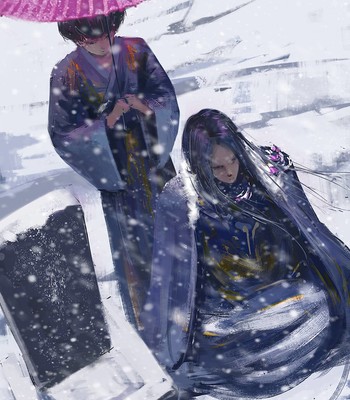 Ghost Blade + Bonus Artwork comic porn sex 20