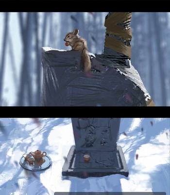 Ghost Blade + Bonus Artwork comic porn sex 22