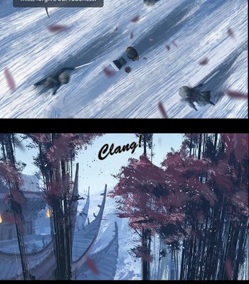 Ghost Blade + Bonus Artwork comic porn sex 25