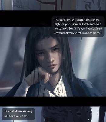 Ghost Blade + Bonus Artwork comic porn sex 28