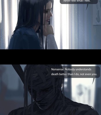 Ghost Blade + Bonus Artwork comic porn sex 29