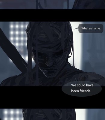 Ghost Blade + Bonus Artwork comic porn sex 30