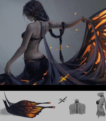 Ghost Blade + Bonus Artwork comic porn sex 39