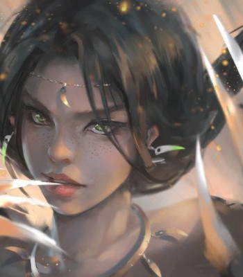 Ghost Blade + Bonus Artwork comic porn sex 43