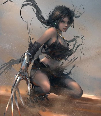 Ghost Blade + Bonus Artwork comic porn sex 46