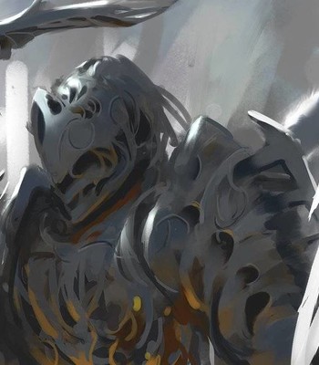 Ghost Blade + Bonus Artwork comic porn sex 48