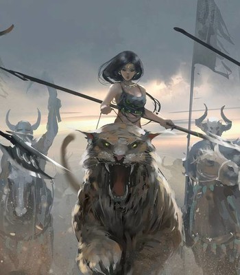 Ghost Blade + Bonus Artwork comic porn sex 50