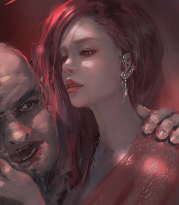 Ghost Blade + Bonus Artwork comic porn sex 51