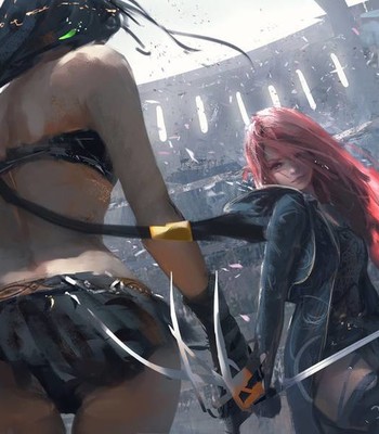 Ghost Blade + Bonus Artwork comic porn sex 55