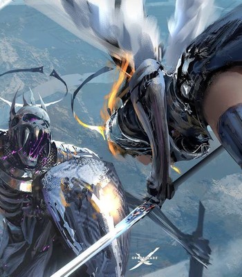 Ghost Blade + Bonus Artwork comic porn sex 56