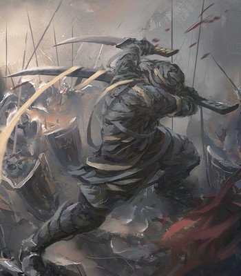 Ghost Blade + Bonus Artwork comic porn sex 60