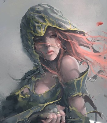 Ghost Blade + Bonus Artwork comic porn sex 61