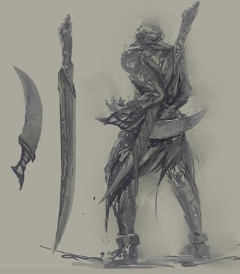 Ghost Blade + Bonus Artwork comic porn sex 63