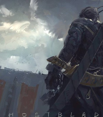 Ghost Blade + Bonus Artwork comic porn sex 64