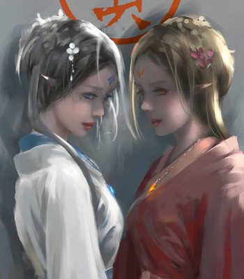 Ghost Blade + Bonus Artwork comic porn sex 70