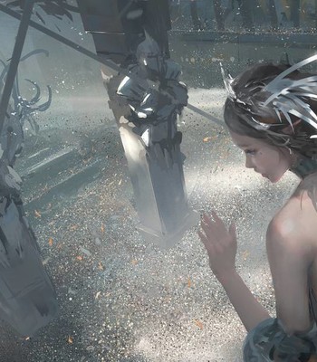 Ghost Blade + Bonus Artwork comic porn sex 75