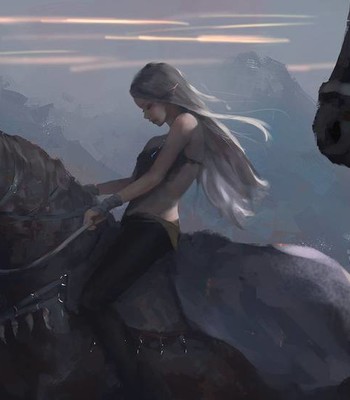 Ghost Blade + Bonus Artwork comic porn sex 80