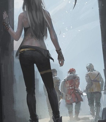 Ghost Blade + Bonus Artwork comic porn sex 91