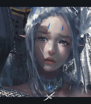 Ghost Blade + Bonus Artwork comic porn sex 94