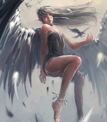 Ghost Blade + Bonus Artwork comic porn sex 95