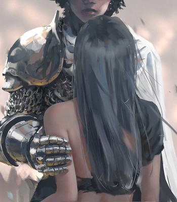 Ghost Blade + Bonus Artwork comic porn sex 97