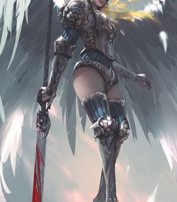 Ghost Blade + Bonus Artwork comic porn sex 98