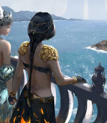 Ghost Blade + Bonus Artwork comic porn sex 99