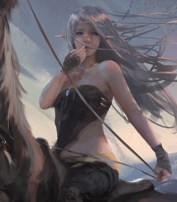 Ghost Blade + Bonus Artwork comic porn sex 106