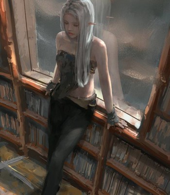 Ghost Blade + Bonus Artwork comic porn sex 109