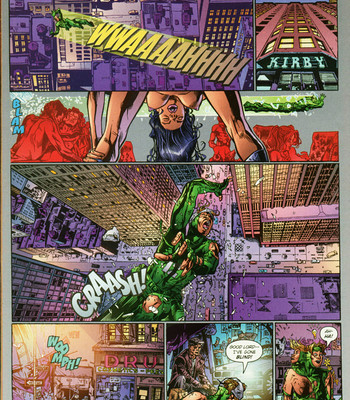 Giant Fascist Ape Attacks! comic porn sex 10