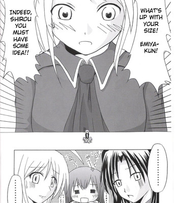 Giantess comic comic porn sex 2