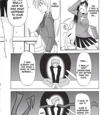 Giantess comic comic porn sex 3