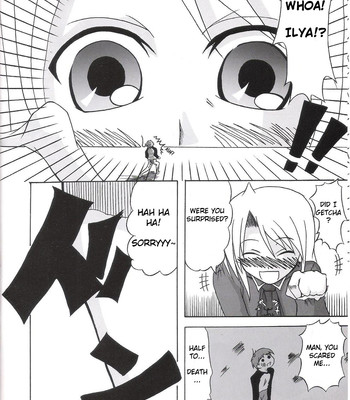 Giantess comic comic porn sex 4