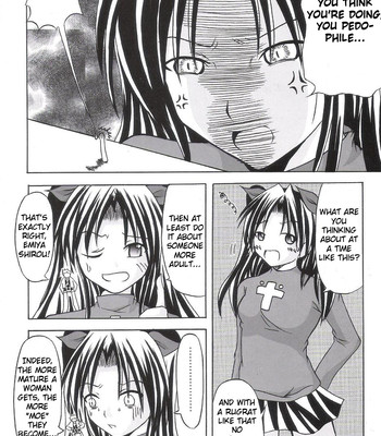 Giantess comic comic porn sex 6