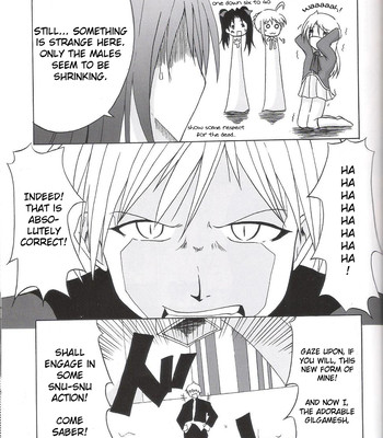 Giantess comic comic porn sex 9