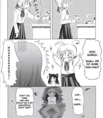 Giantess comic comic porn sex 10