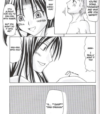 Giantess comic comic porn sex 13