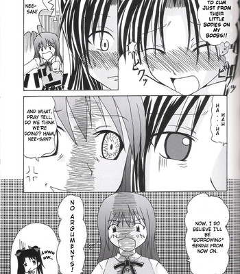 Giantess comic comic porn sex 17