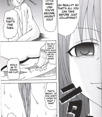 Giantess comic comic porn sex 19