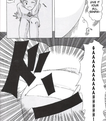 Giantess comic comic porn sex 22