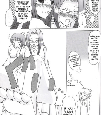 Giantess comic comic porn sex 23