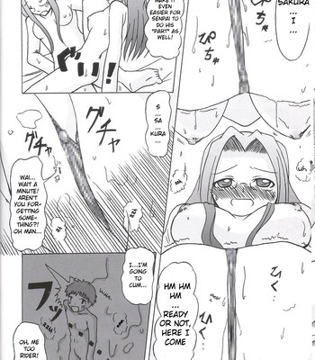 Giantess comic comic porn sex 26