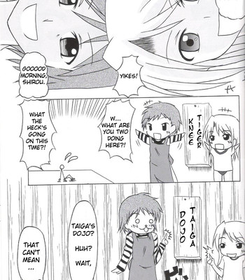 Giantess comic comic porn sex 29