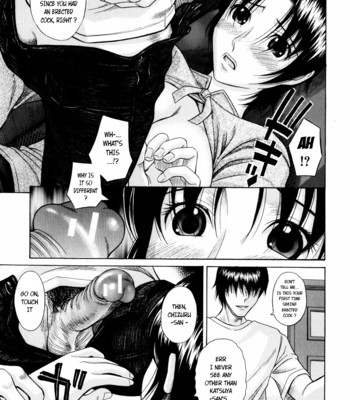 Gibo Seikatsu comic porn sex 9